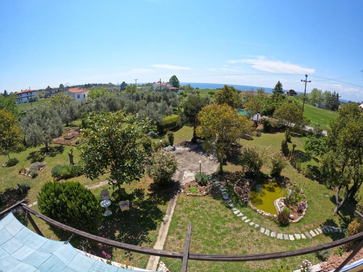 Pond And Pines, By Nice House By The Sea! เอปาโนมี ภายนอก รูปภาพ